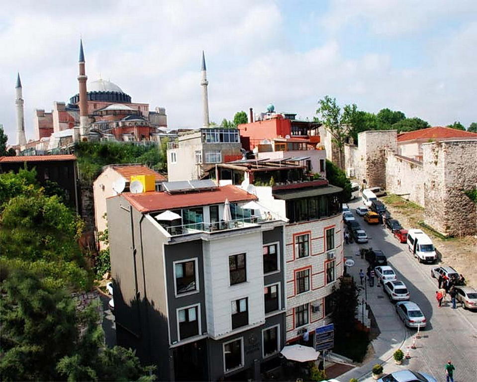 Eternity Boutique Hotel - Istanbul — Photos 3